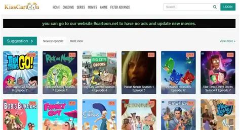 Best Free Websites to Watch Cartoons Online in HD .